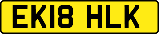 EK18HLK