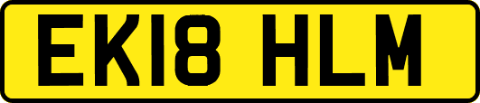 EK18HLM