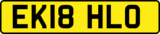 EK18HLO