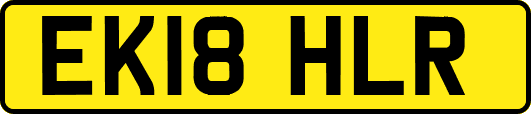 EK18HLR