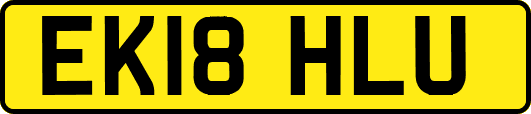 EK18HLU