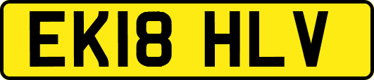 EK18HLV