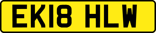 EK18HLW