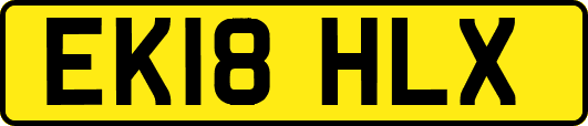 EK18HLX