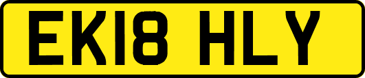 EK18HLY