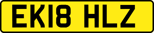 EK18HLZ