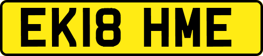 EK18HME