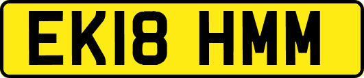 EK18HMM