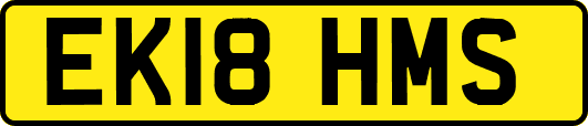 EK18HMS