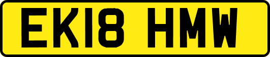 EK18HMW