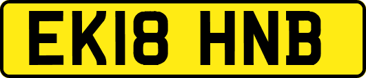 EK18HNB