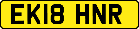 EK18HNR