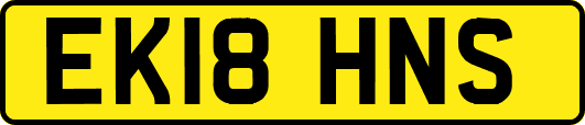 EK18HNS
