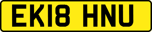 EK18HNU