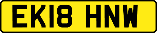EK18HNW