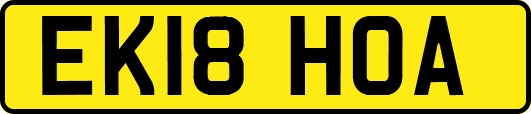 EK18HOA
