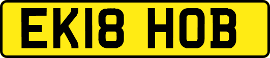 EK18HOB