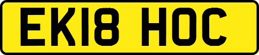 EK18HOC