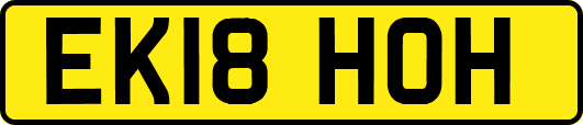 EK18HOH
