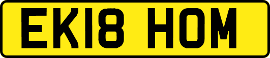 EK18HOM