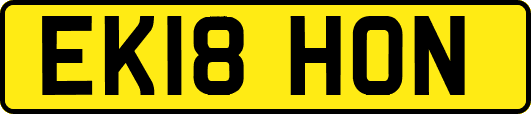 EK18HON