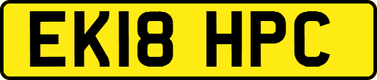 EK18HPC