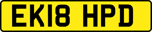 EK18HPD