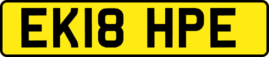 EK18HPE