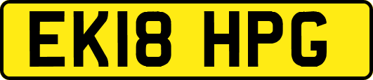 EK18HPG