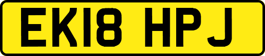 EK18HPJ
