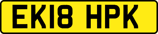 EK18HPK