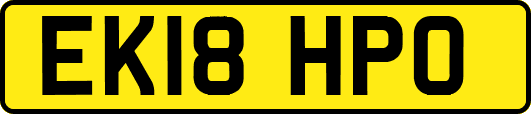 EK18HPO
