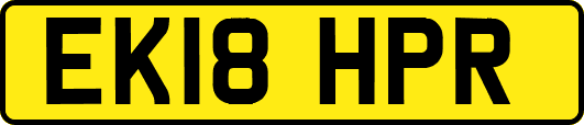 EK18HPR