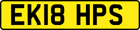 EK18HPS