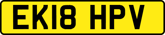 EK18HPV
