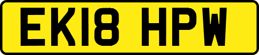 EK18HPW