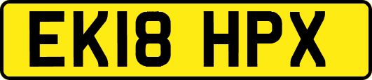 EK18HPX