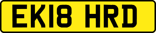 EK18HRD