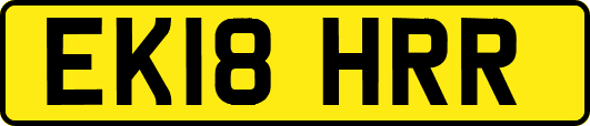EK18HRR