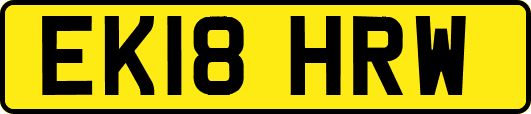 EK18HRW