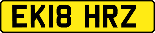 EK18HRZ