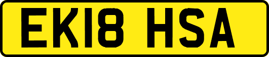 EK18HSA