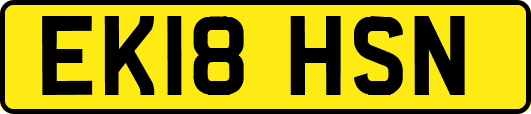 EK18HSN