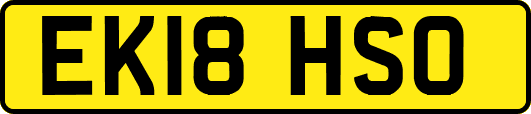 EK18HSO