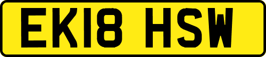 EK18HSW