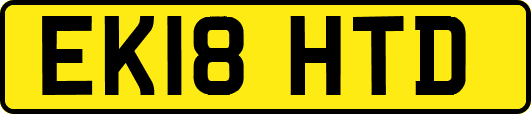 EK18HTD