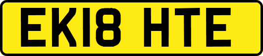 EK18HTE