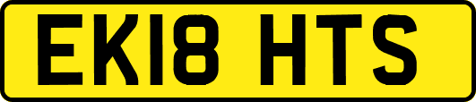 EK18HTS