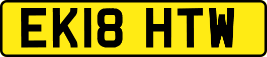 EK18HTW