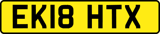 EK18HTX